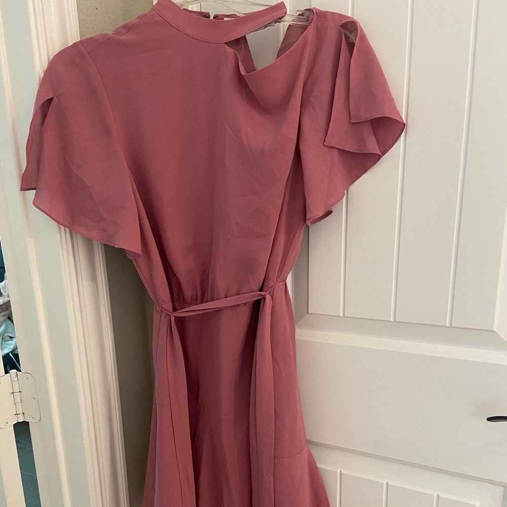 Nordstrom Ali and Jay Fated Romance Mini dress